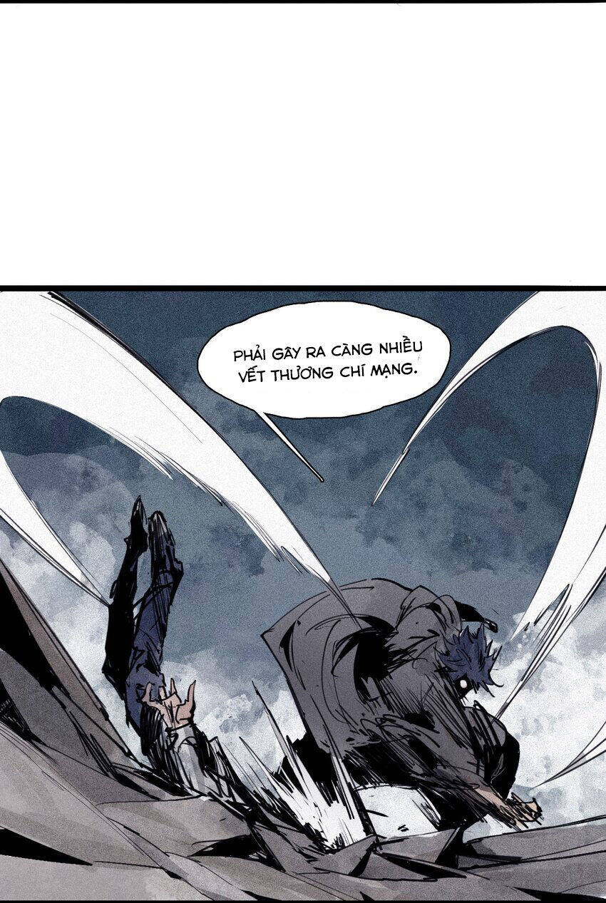 Mặt Nạ Chân Lý - Chapter 144 - Page 34