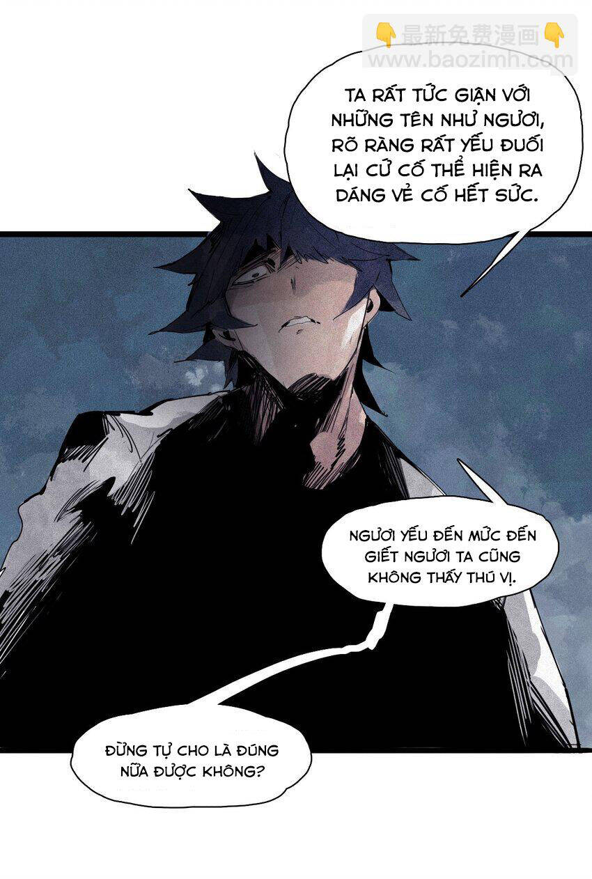 Mặt Nạ Chân Lý - Chapter 145 - Page 21