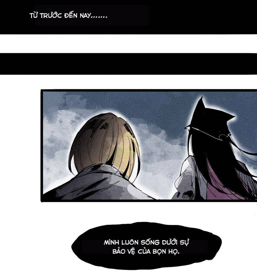 Mặt Nạ Chân Lý - Chapter 145 - Page 24