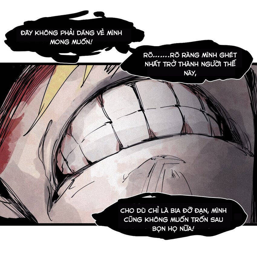 Mặt Nạ Chân Lý - Chapter 145 - Page 27