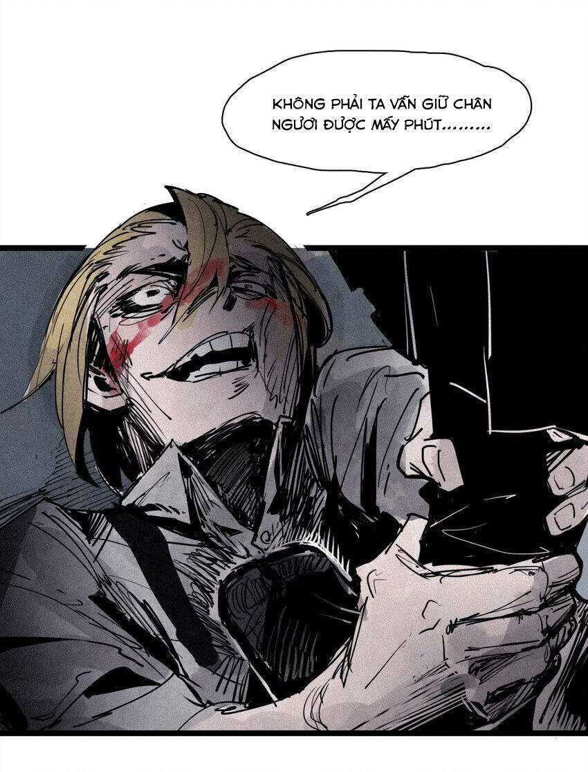 Mặt Nạ Chân Lý - Chapter 145 - Page 32