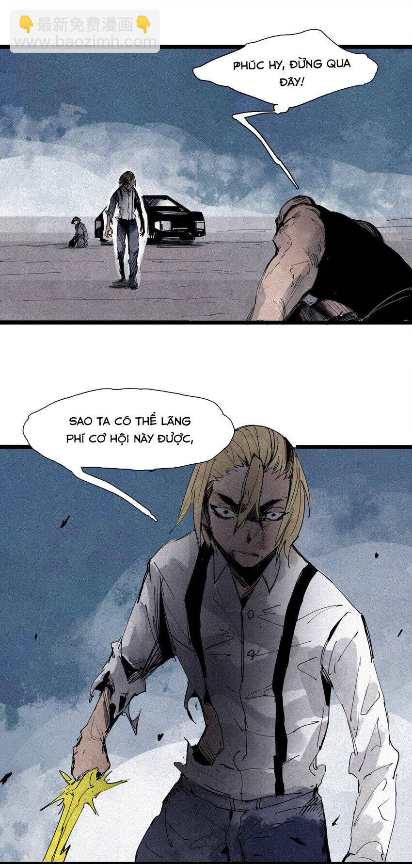 Mặt Nạ Chân Lý - Chapter 146 - Page 21