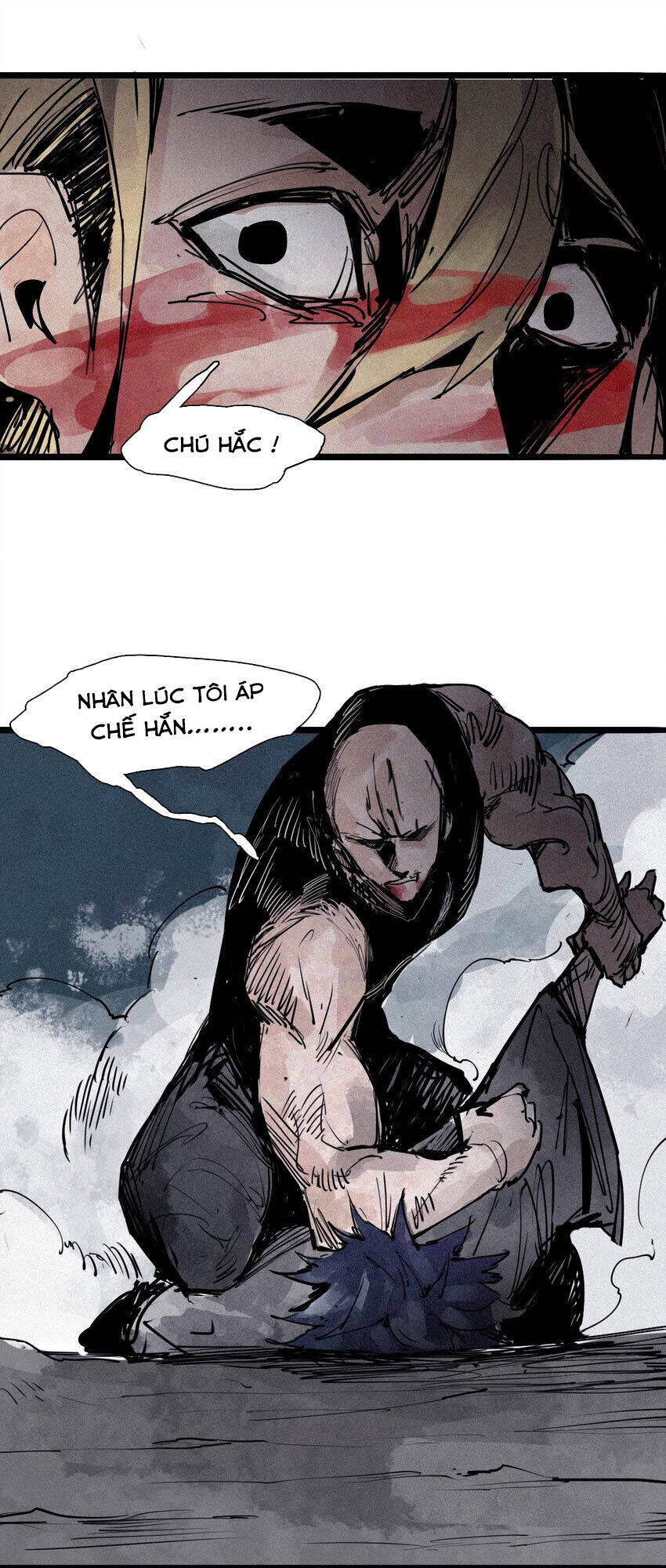 Mặt Nạ Chân Lý - Chapter 146 - Page 6