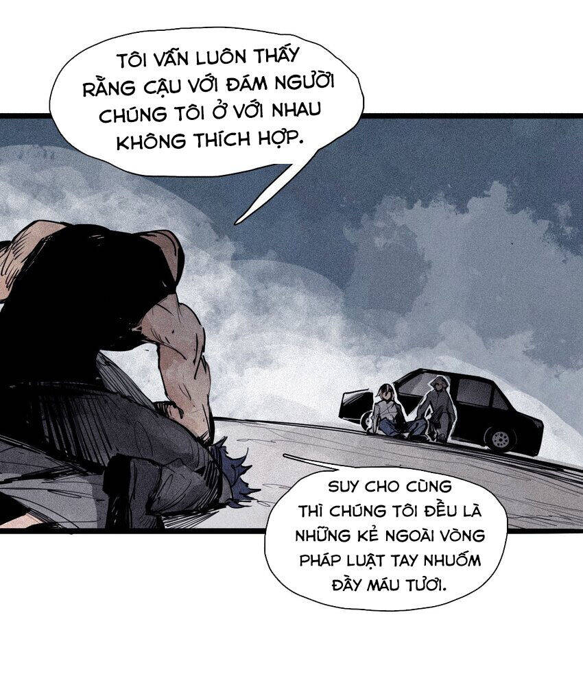 Mặt Nạ Chân Lý - Chapter 146 - Page 9