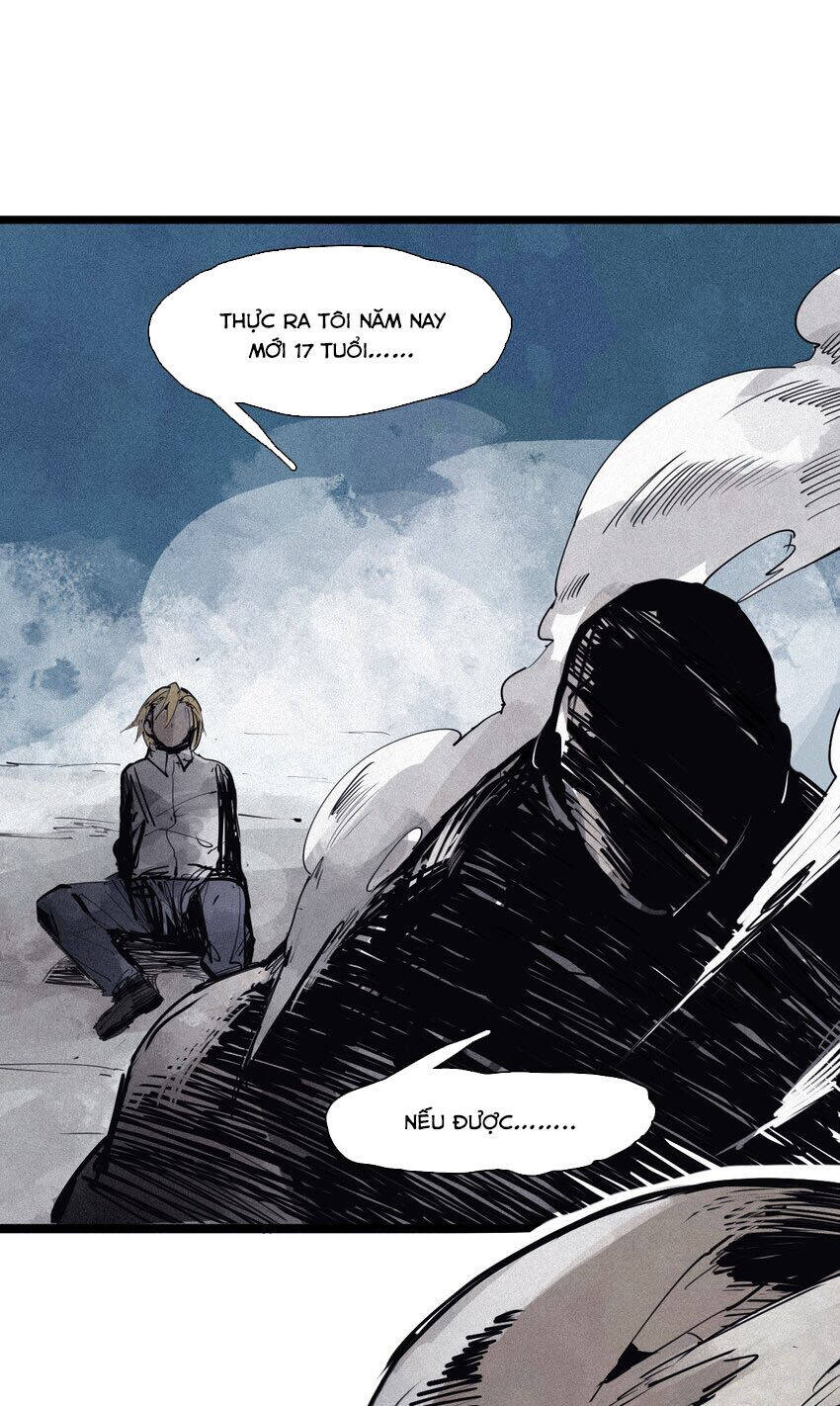 Mặt Nạ Chân Lý - Chapter 147 - Page 22