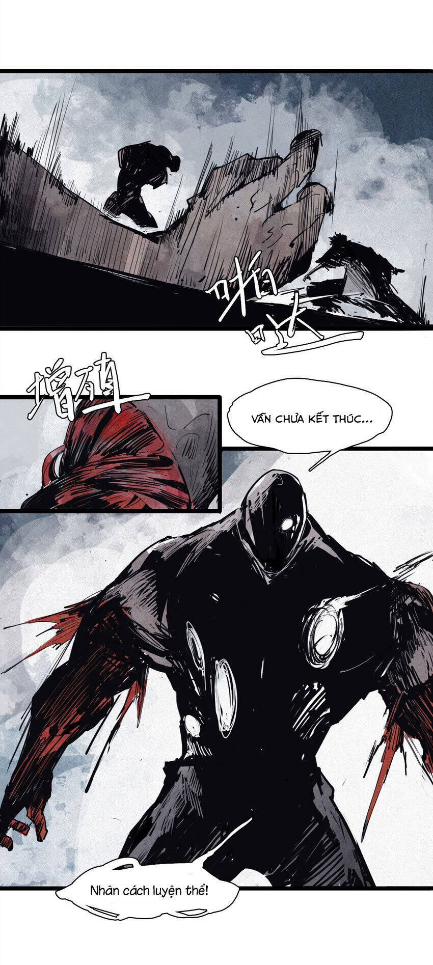 Mặt Nạ Chân Lý - Chapter 147 - Page 33