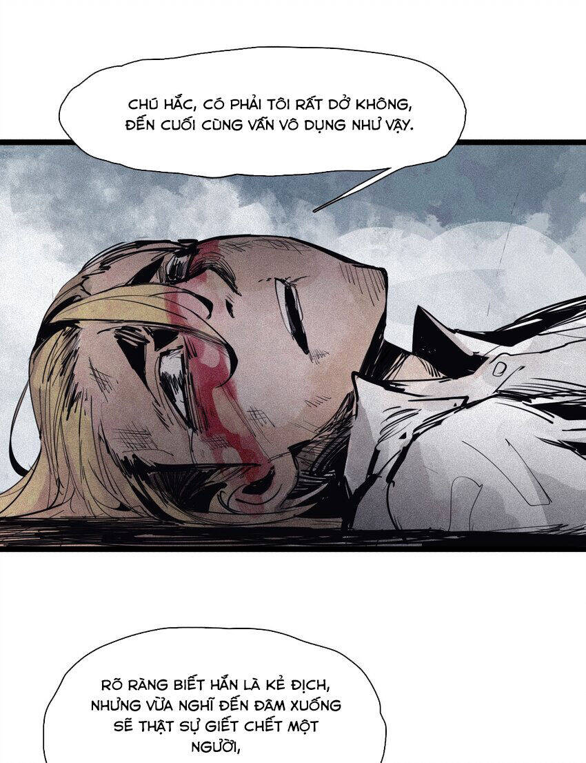 Mặt Nạ Chân Lý - Chapter 147 - Page 8