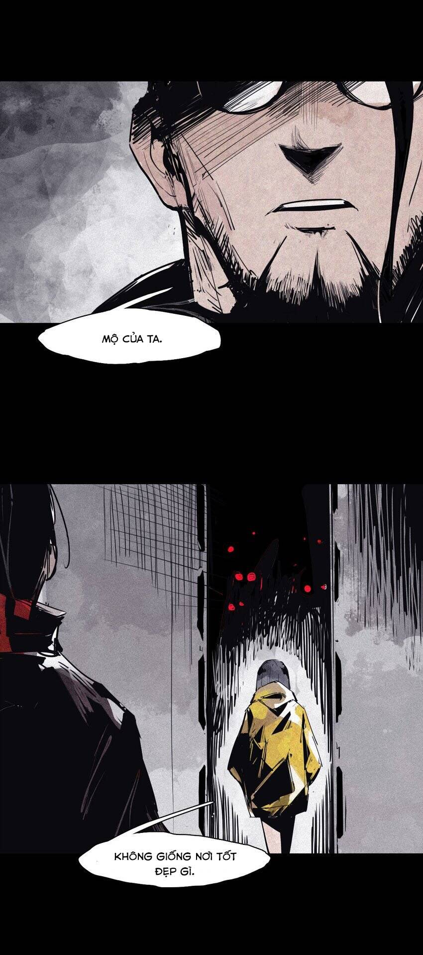 Mặt Nạ Chân Lý - Chapter 148 - Page 10