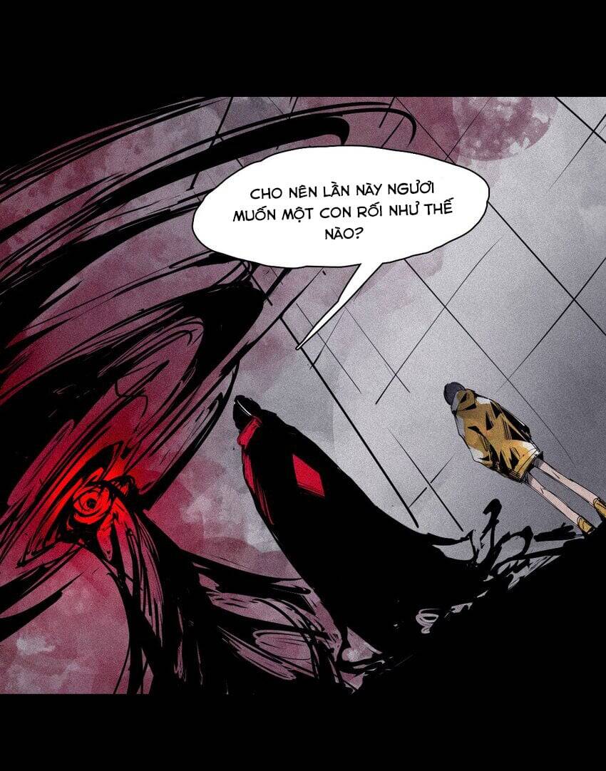 Mặt Nạ Chân Lý - Chapter 148 - Page 15