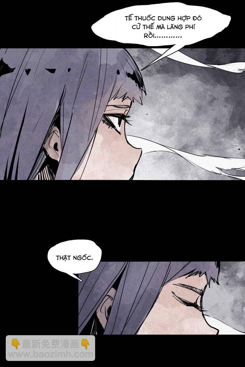 Mặt Nạ Chân Lý - Chapter 148 - Page 21