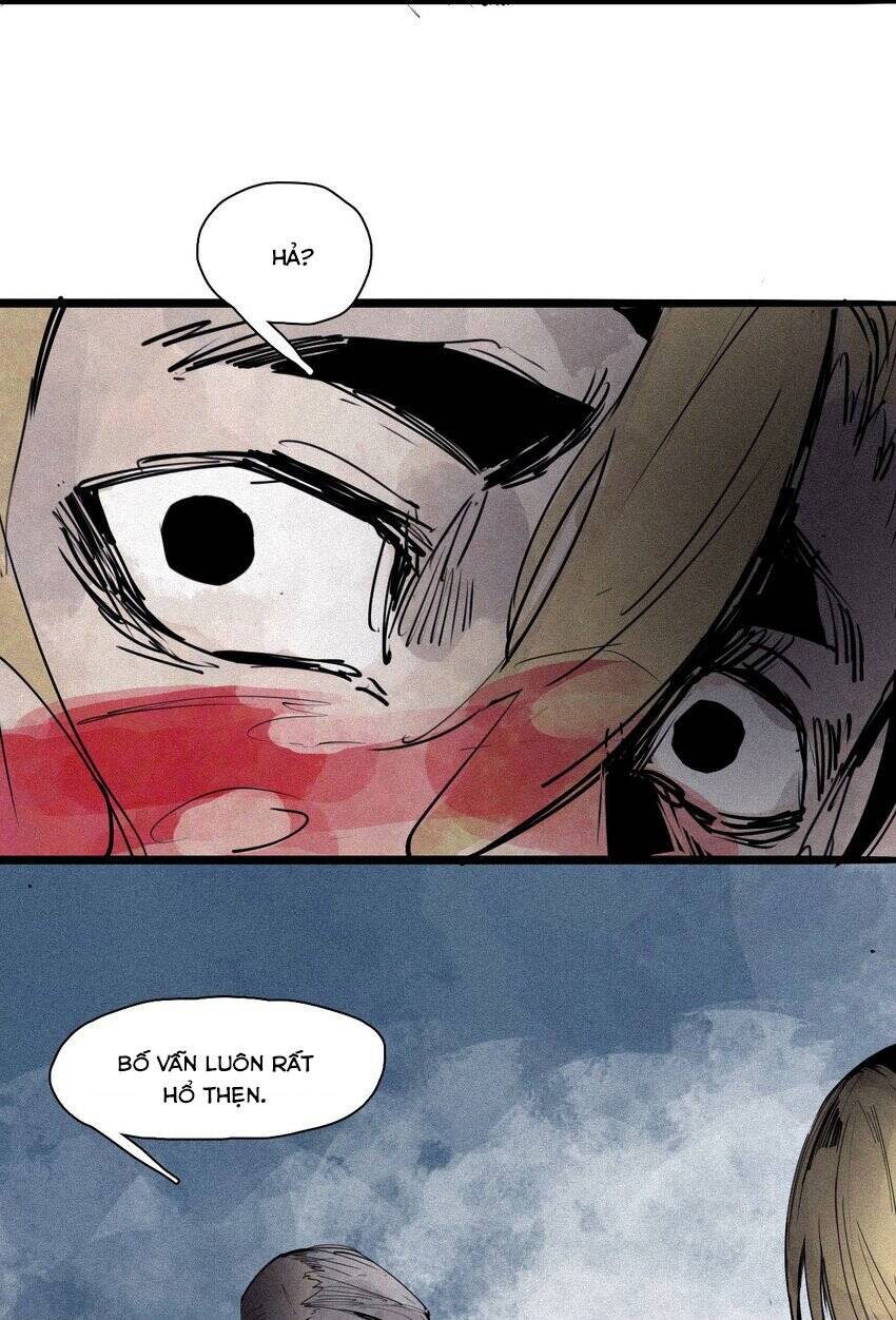 Mặt Nạ Chân Lý - Chapter 148 - Page 32