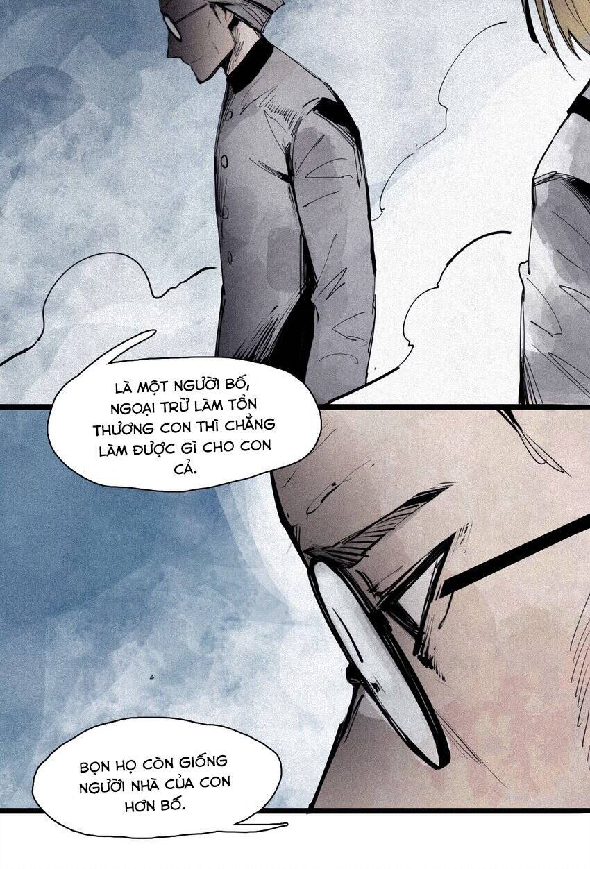 Mặt Nạ Chân Lý - Chapter 148 - Page 33