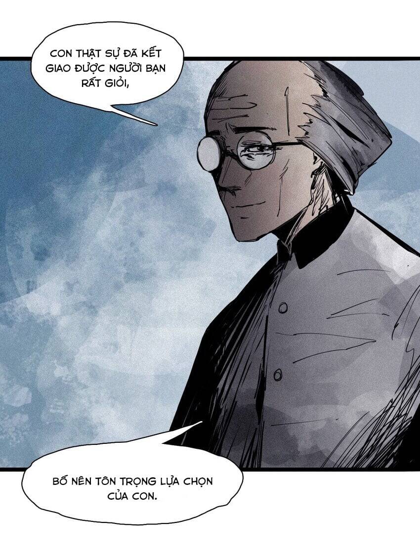 Mặt Nạ Chân Lý - Chapter 148 - Page 34