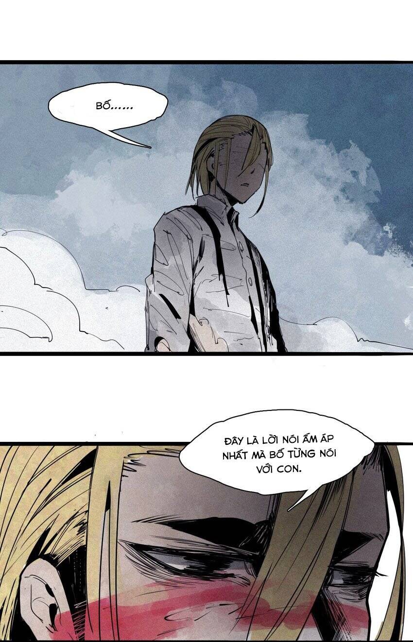 Mặt Nạ Chân Lý - Chapter 148 - Page 35