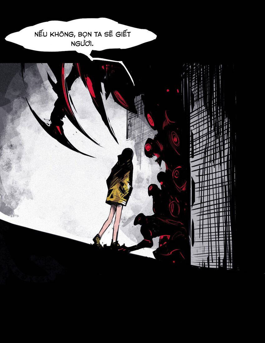 Mặt Nạ Chân Lý - Chapter 148 - Page 5