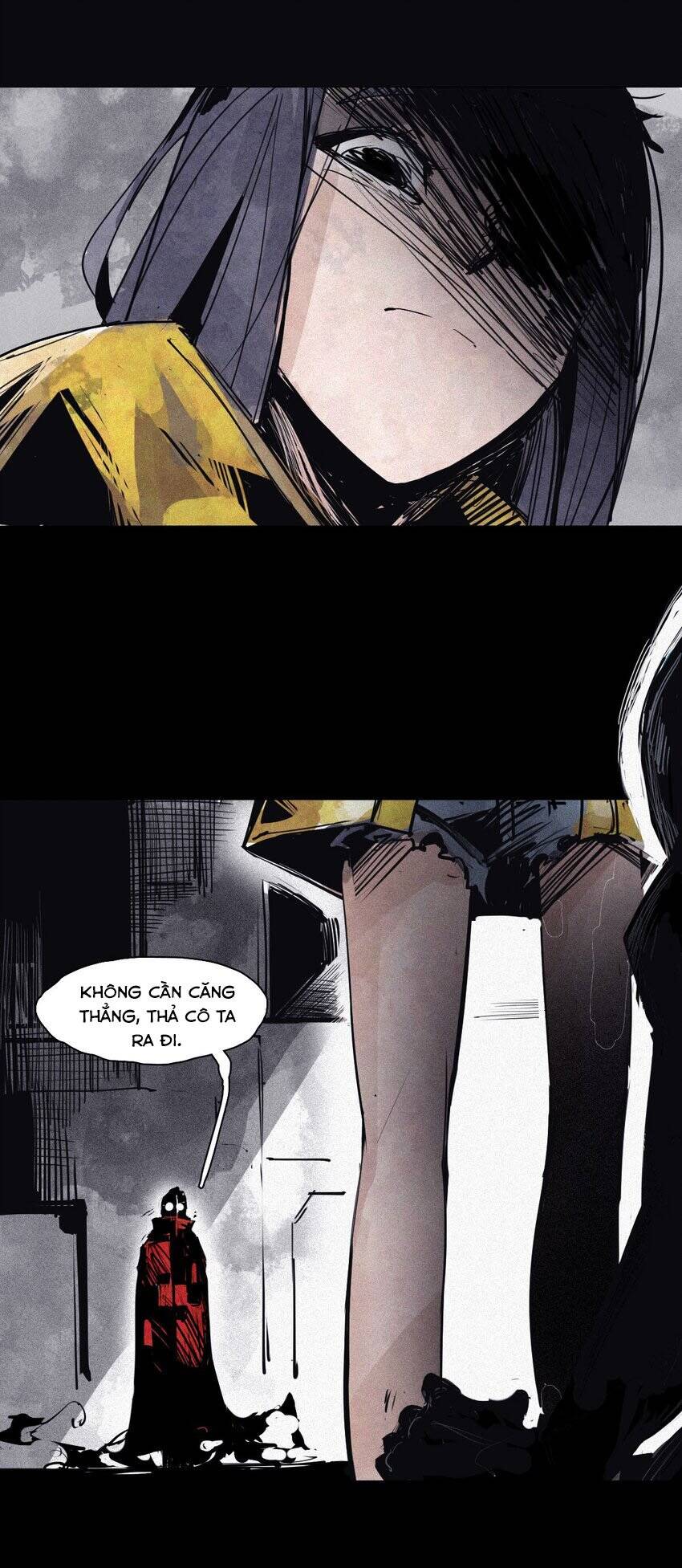 Mặt Nạ Chân Lý - Chapter 148 - Page 6