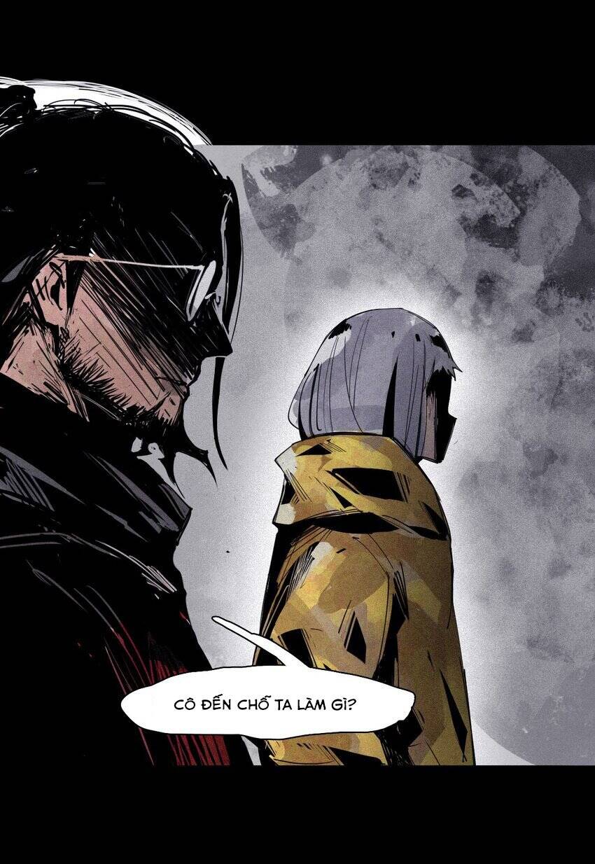 Mặt Nạ Chân Lý - Chapter 148 - Page 7