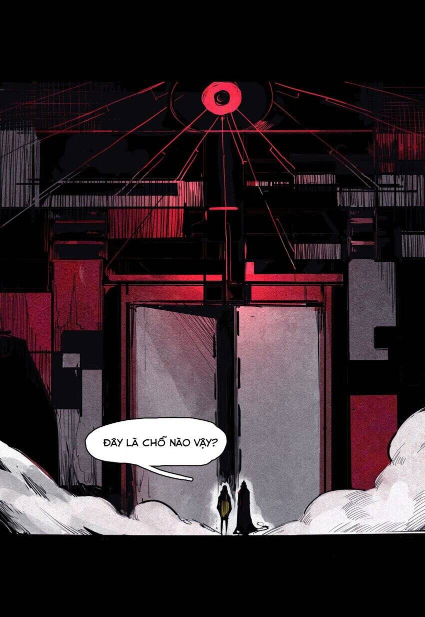 Mặt Nạ Chân Lý - Chapter 148 - Page 9