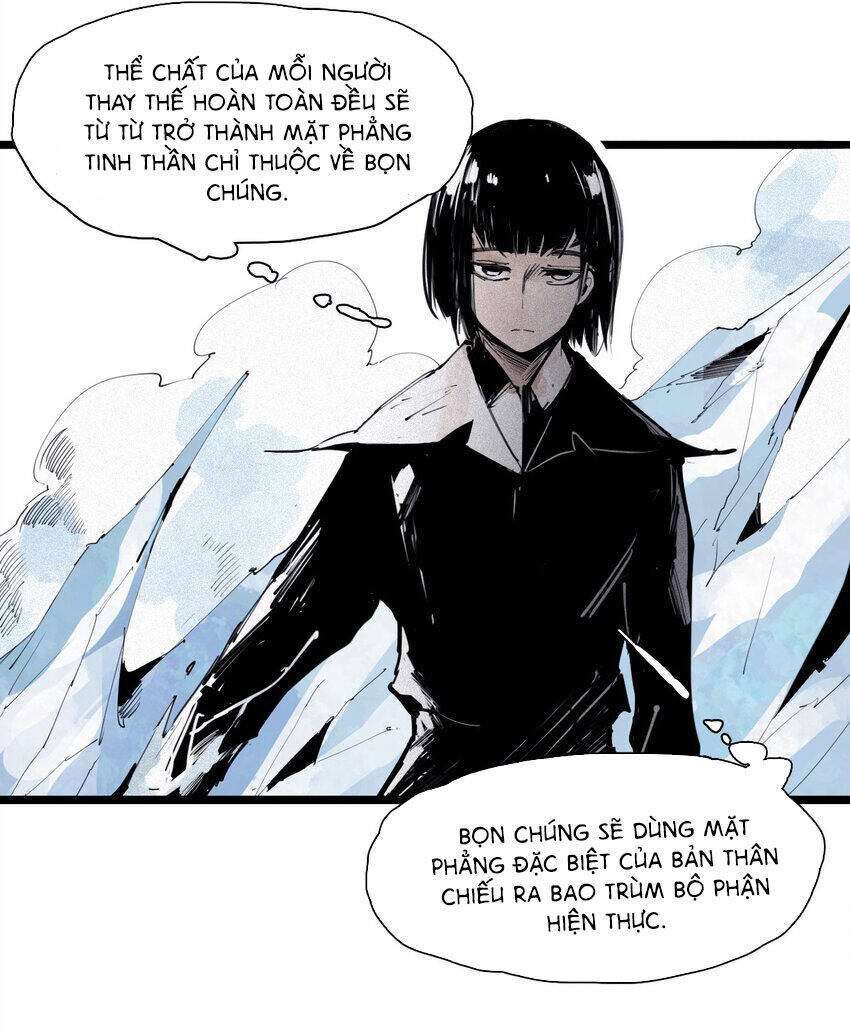 Mặt Nạ Chân Lý - Chapter 150 - Page 11