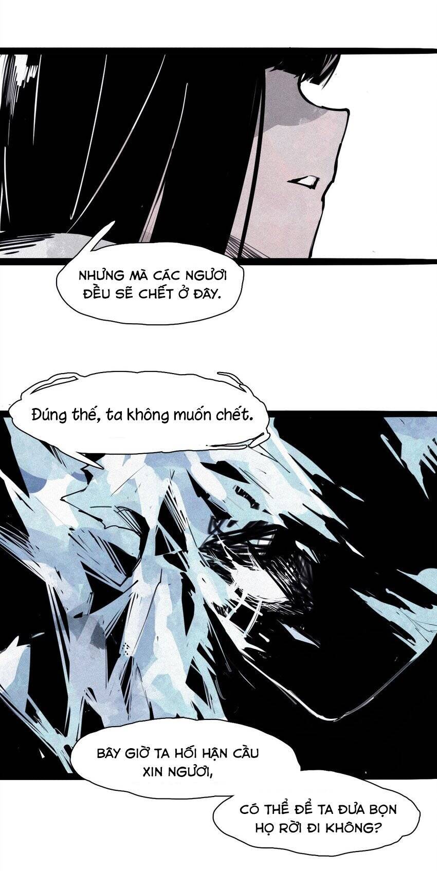 Mặt Nạ Chân Lý - Chapter 151 - Page 34