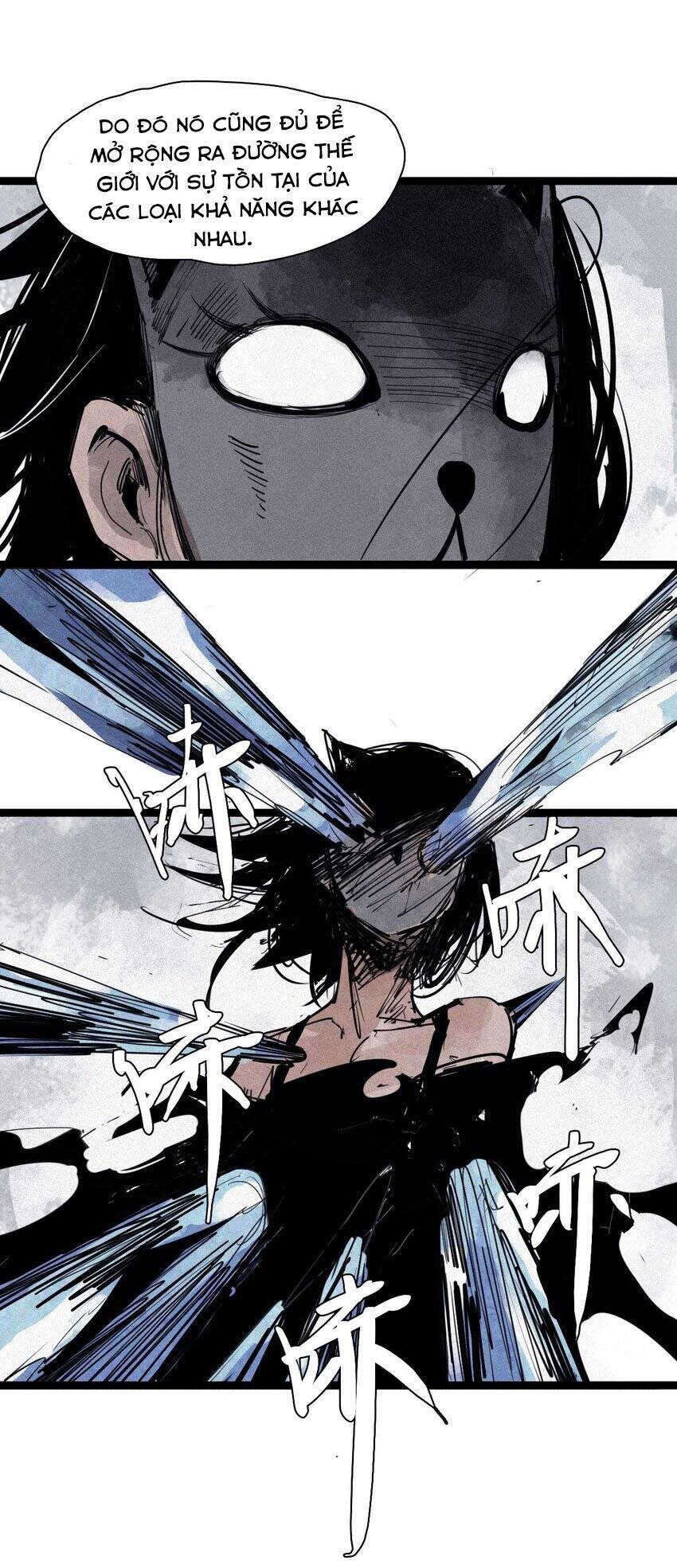 Mặt Nạ Chân Lý - Chapter 152 - Page 34