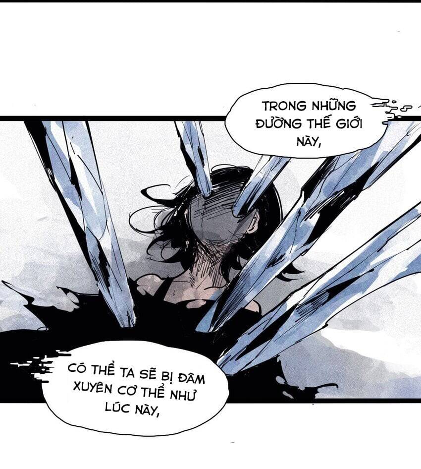 Mặt Nạ Chân Lý - Chapter 152 - Page 36