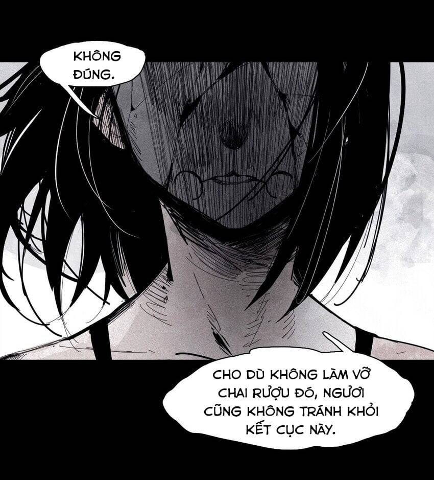 Mặt Nạ Chân Lý - Chapter 153 - Page 22