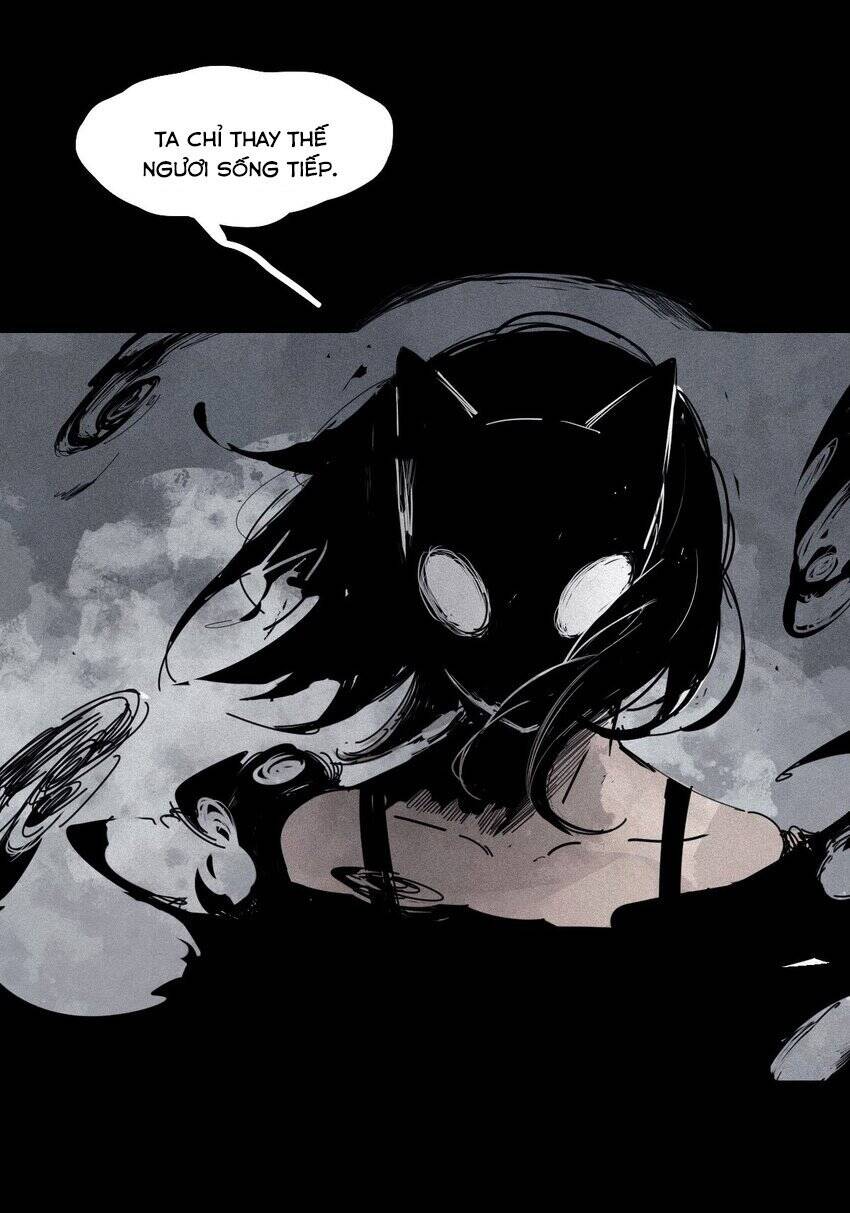 Mặt Nạ Chân Lý - Chapter 153 - Page 24