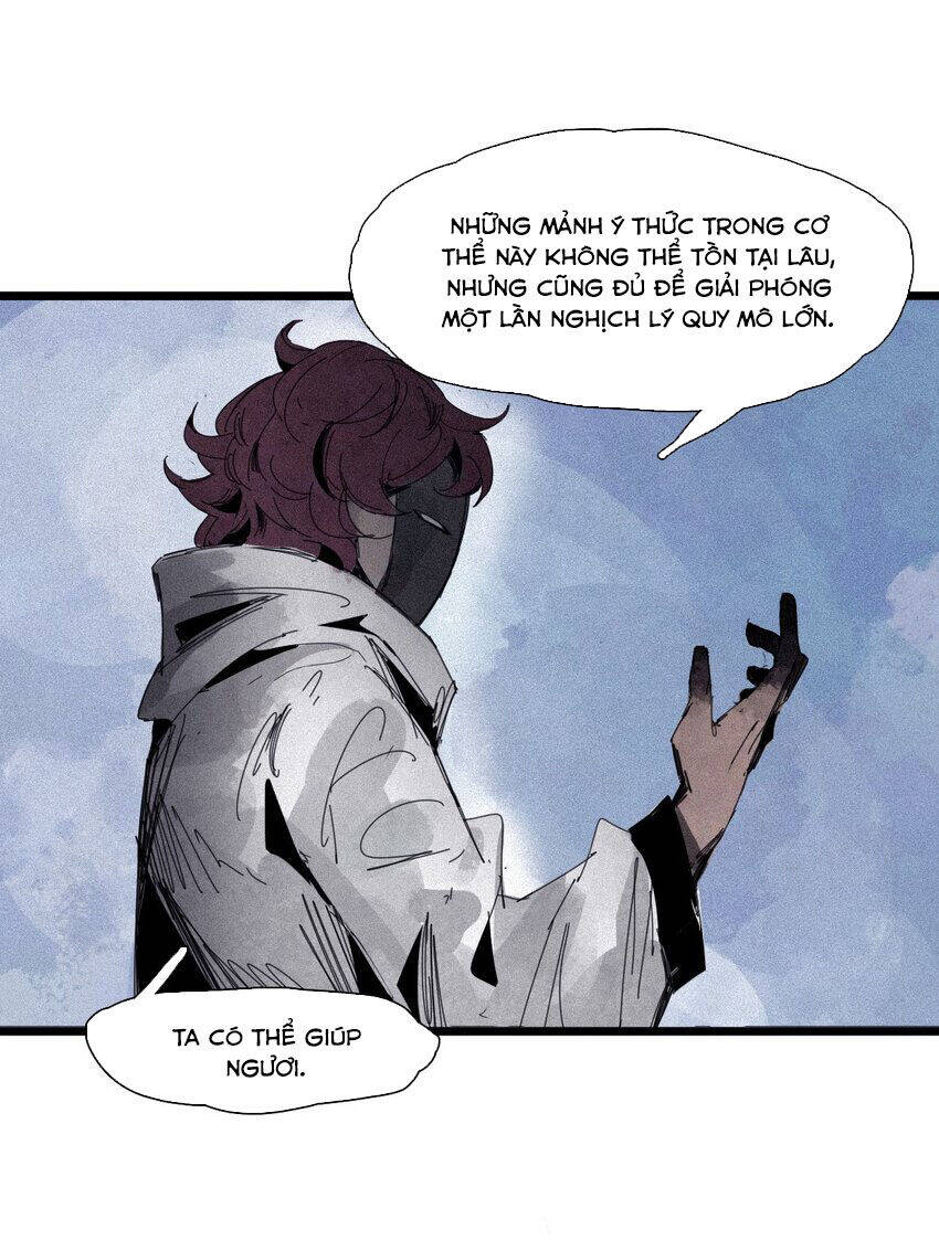 Mặt Nạ Chân Lý - Chapter 154 - Page 29