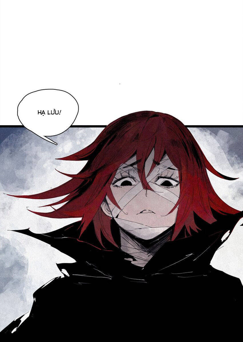 Mặt Nạ Chân Lý - Chapter 154 - Page 34
