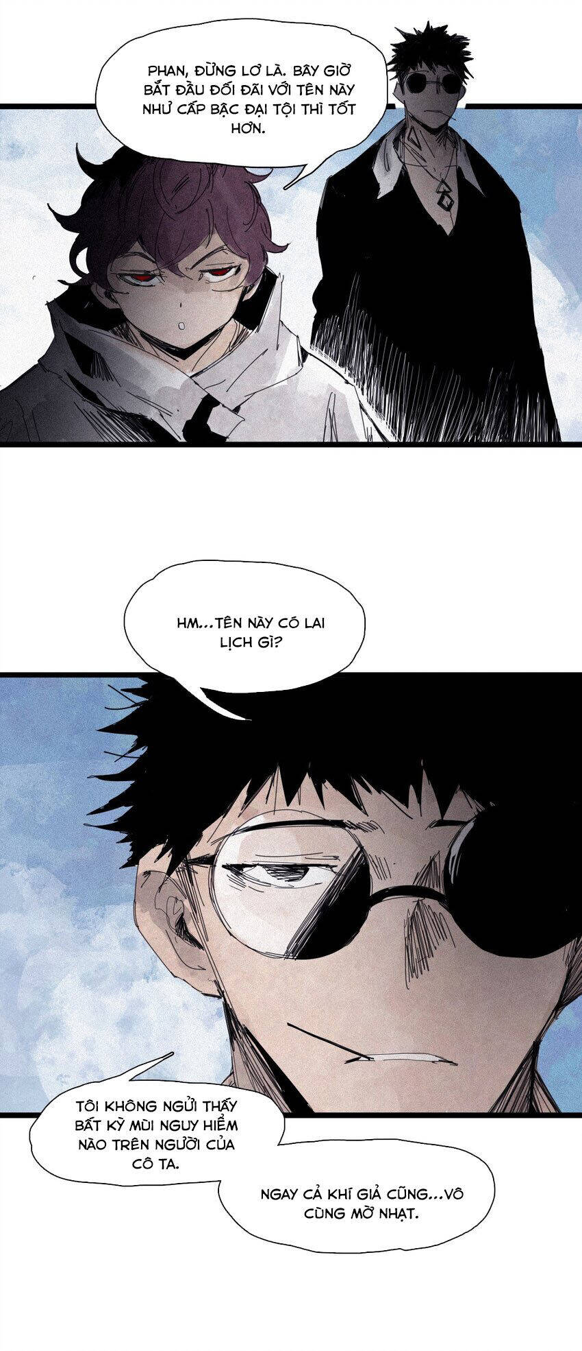 Mặt Nạ Chân Lý - Chapter 154 - Page 6