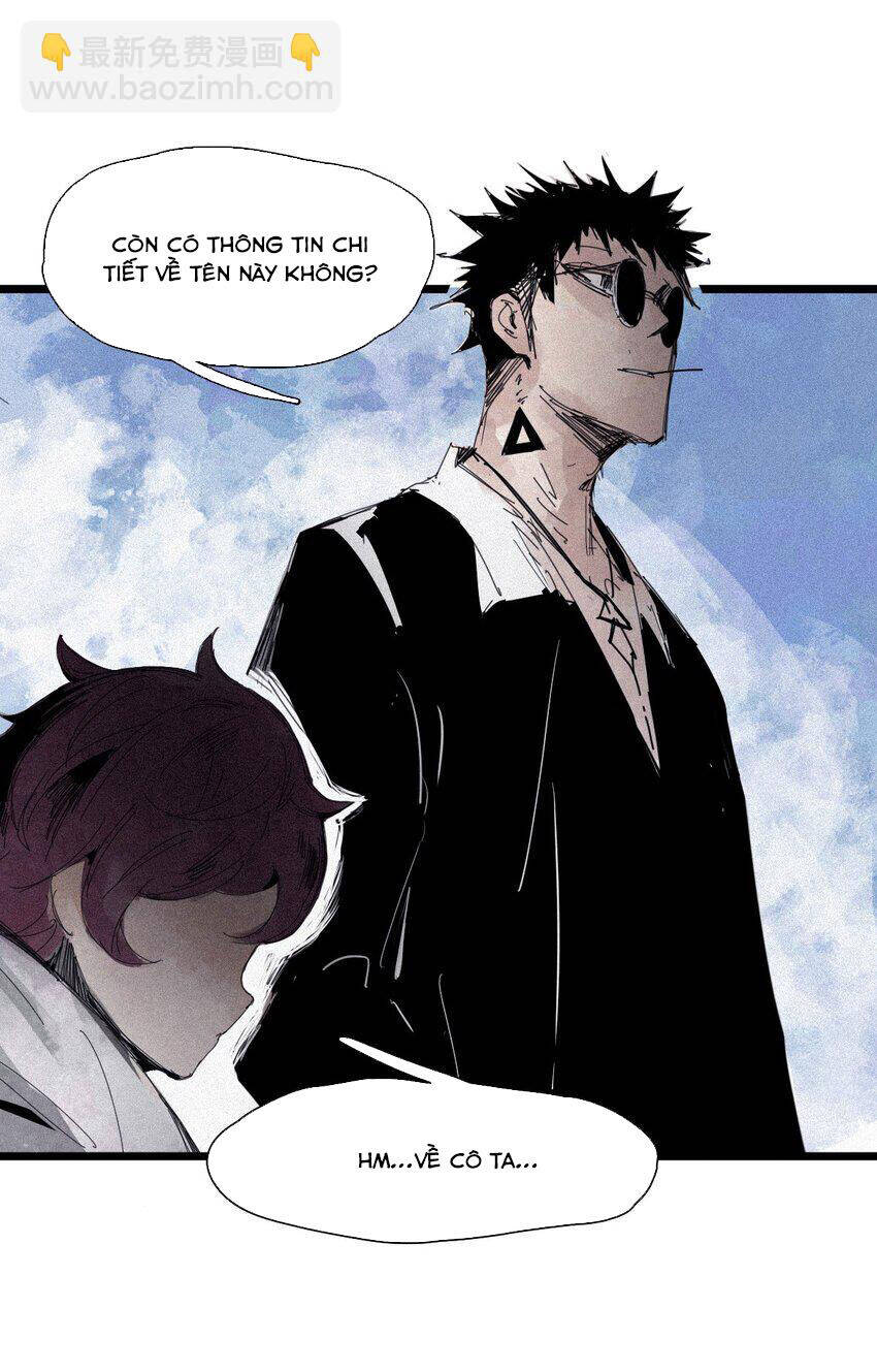 Mặt Nạ Chân Lý - Chapter 154 - Page 7