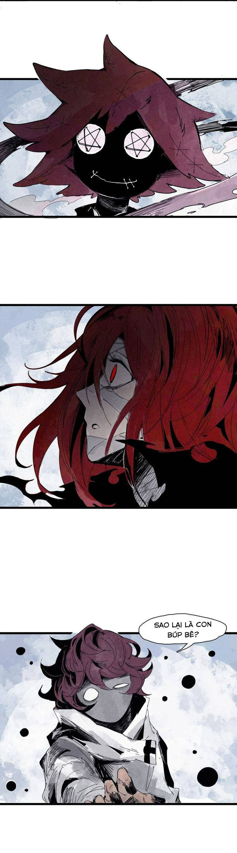 Mặt Nạ Chân Lý - Chapter 155 - Page 10