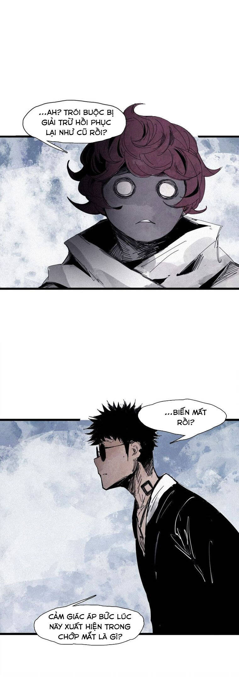 Mặt Nạ Chân Lý - Chapter 155 - Page 16