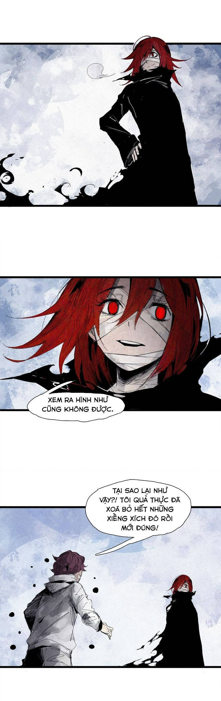 Mặt Nạ Chân Lý - Chapter 155 - Page 17