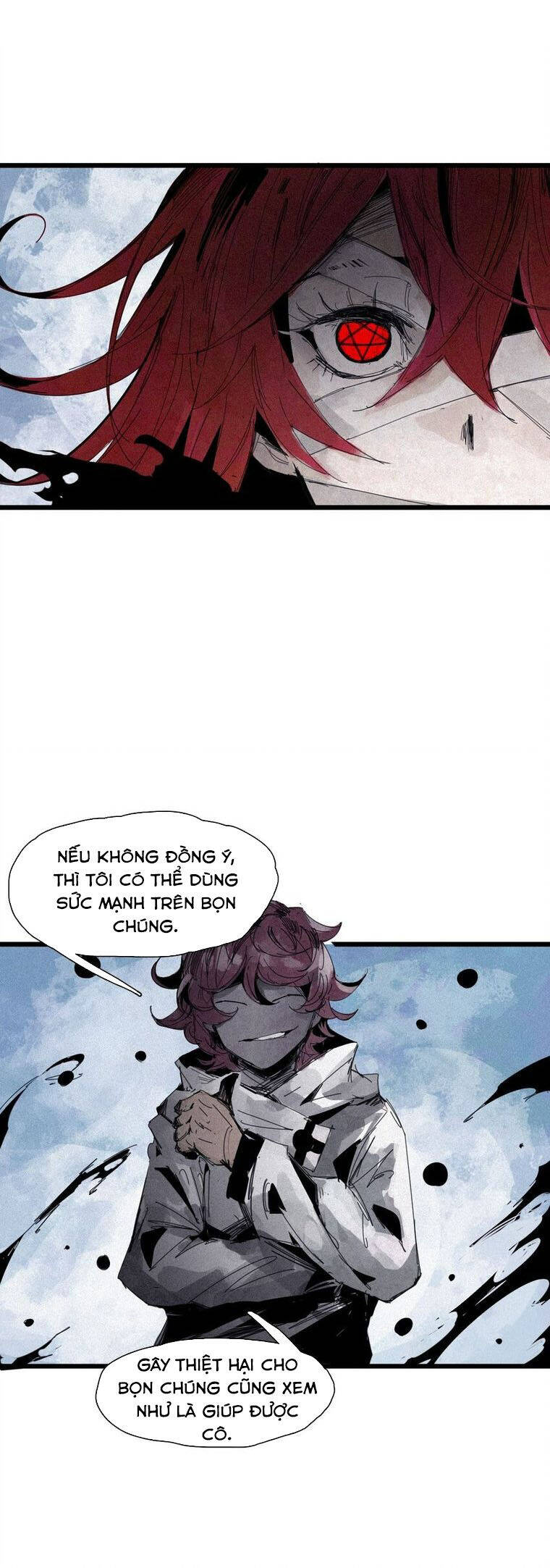 Mặt Nạ Chân Lý - Chapter 155 - Page 3