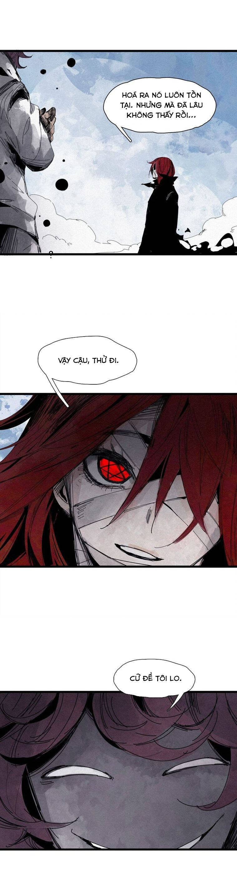 Mặt Nạ Chân Lý - Chapter 155 - Page 4