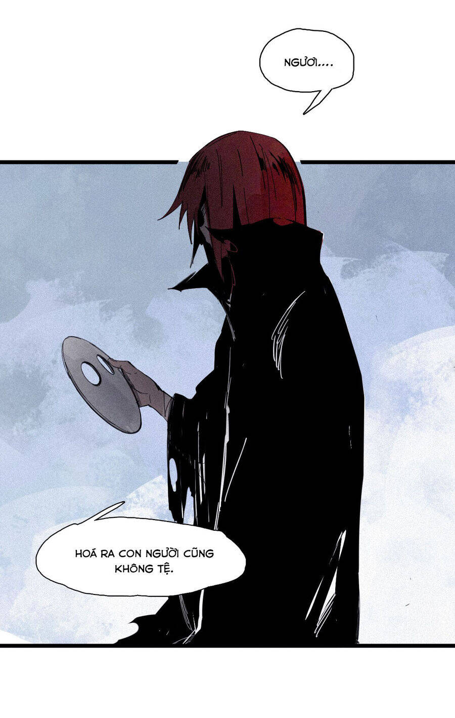 Mặt Nạ Chân Lý - Chapter 156 - Page 12