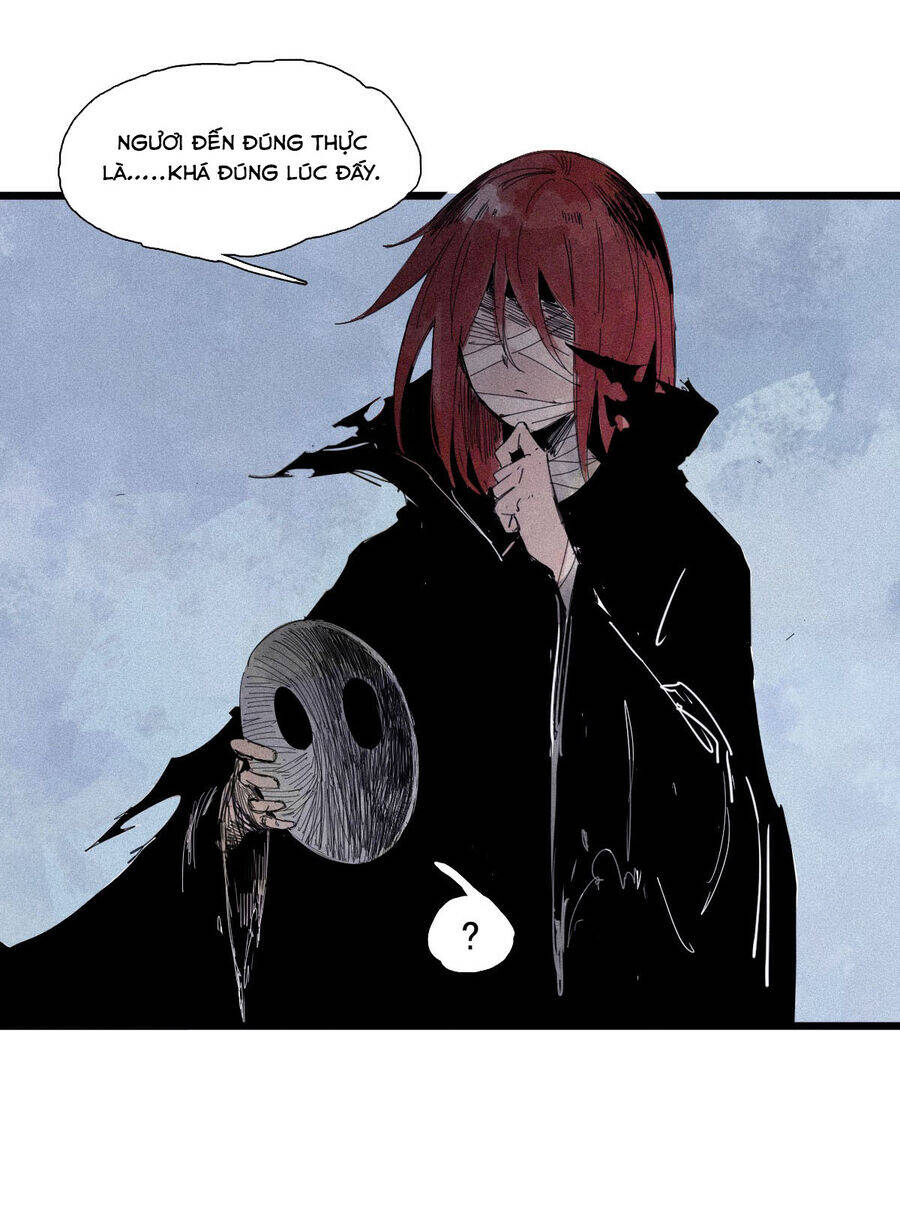 Mặt Nạ Chân Lý - Chapter 156 - Page 14