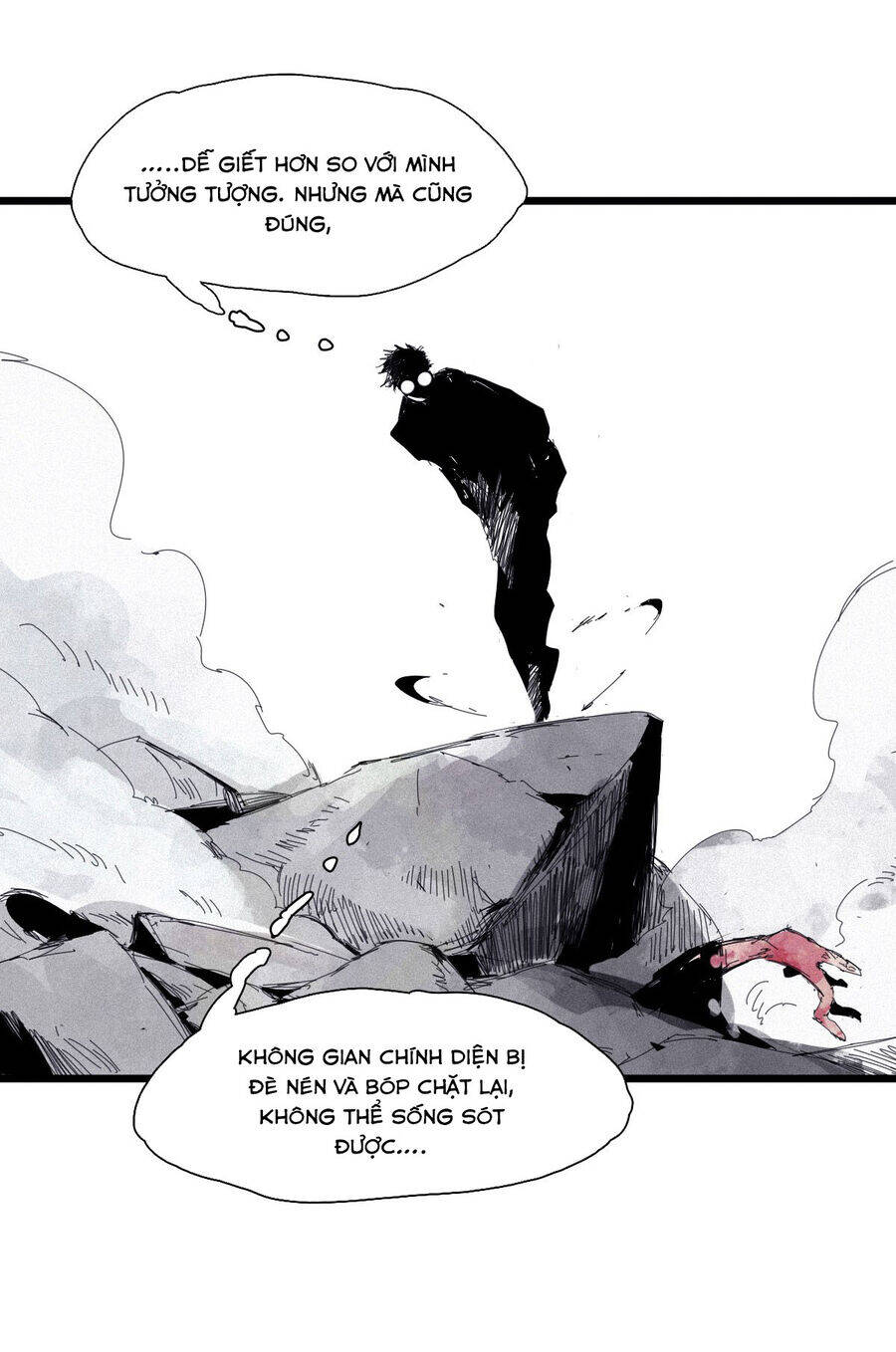 Mặt Nạ Chân Lý - Chapter 156 - Page 33