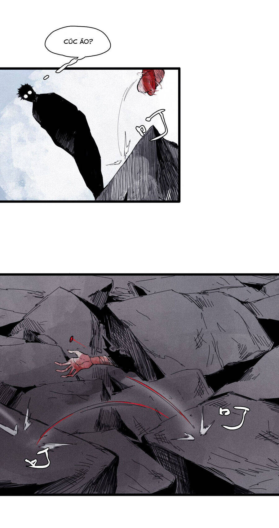 Mặt Nạ Chân Lý - Chapter 156 - Page 35