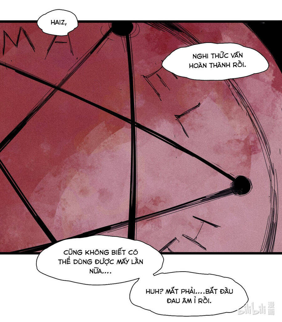 Mặt Nạ Chân Lý - Chapter 156 - Page 37