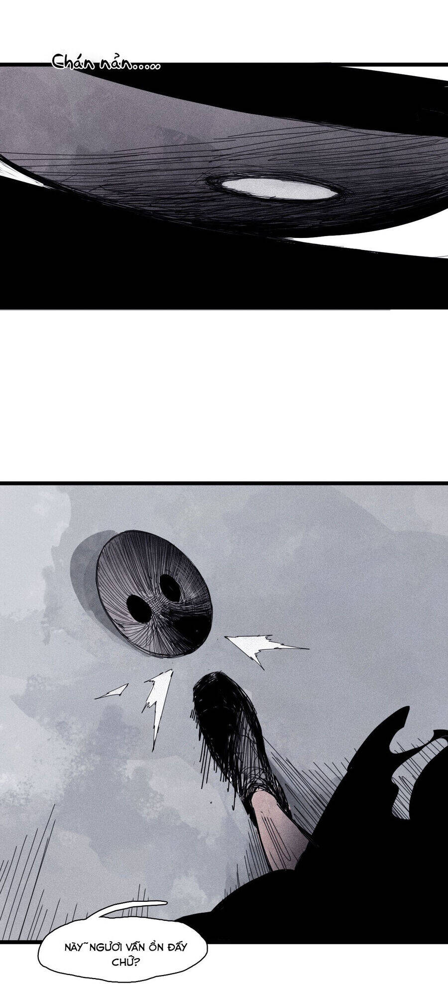 Mặt Nạ Chân Lý - Chapter 156 - Page 9