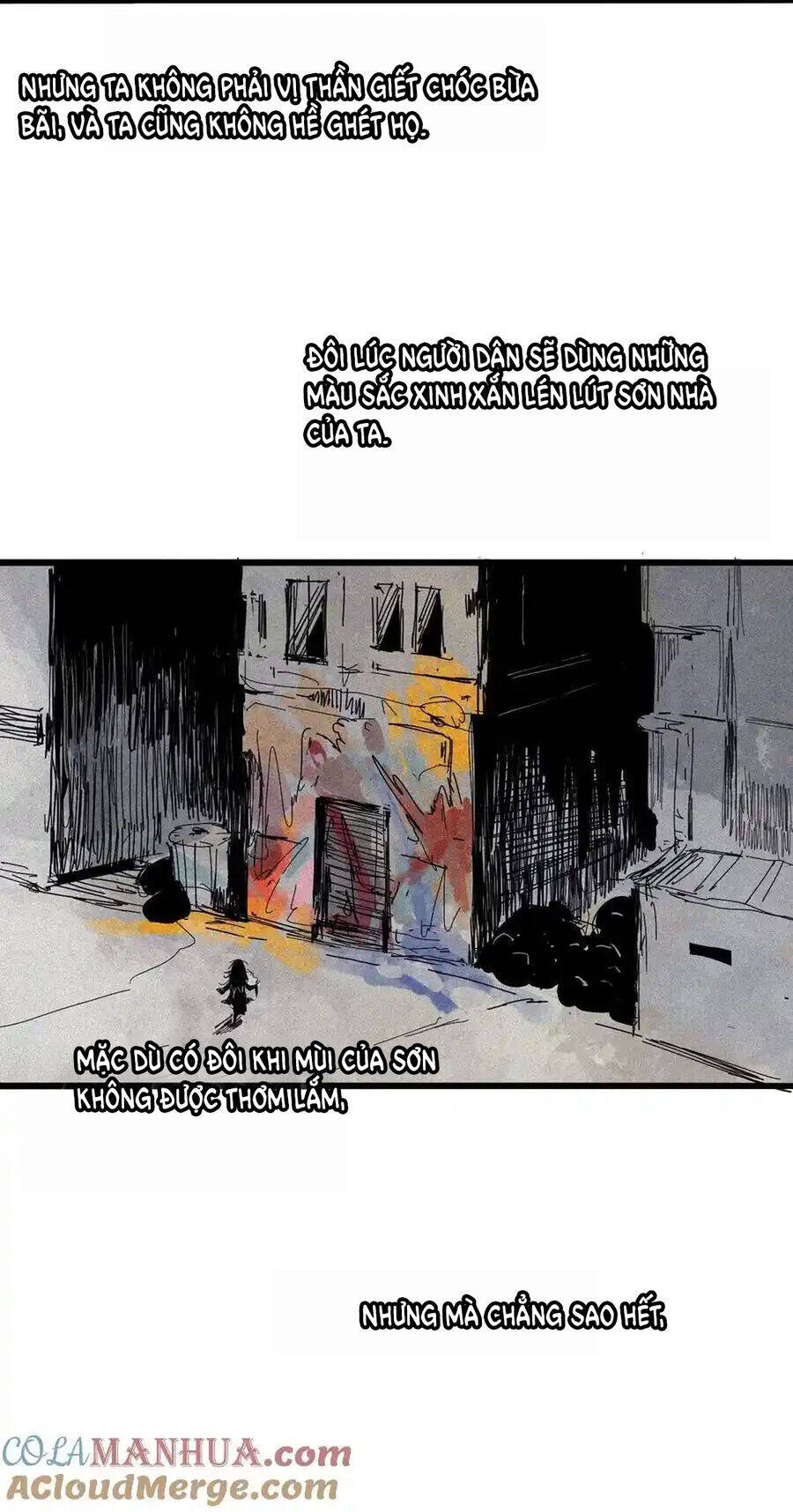 Mặt Nạ Chân Lý - Chapter 157 - Page 33