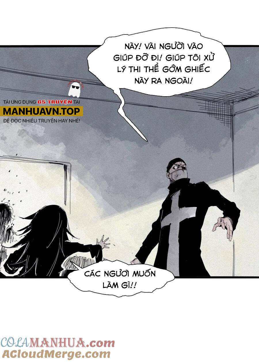 Mặt Nạ Chân Lý - Chapter 158 - Page 11