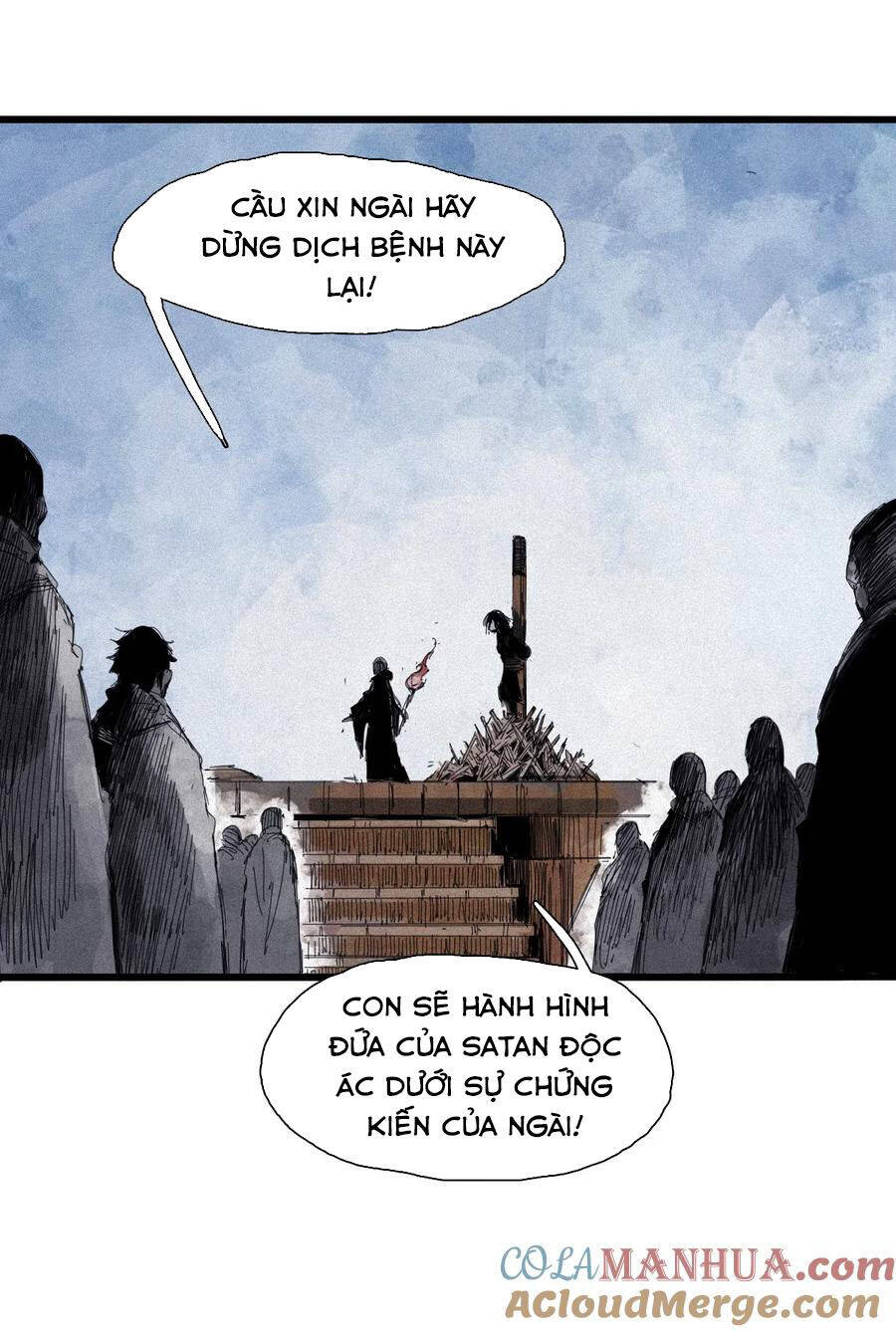 Mặt Nạ Chân Lý - Chapter 158 - Page 23