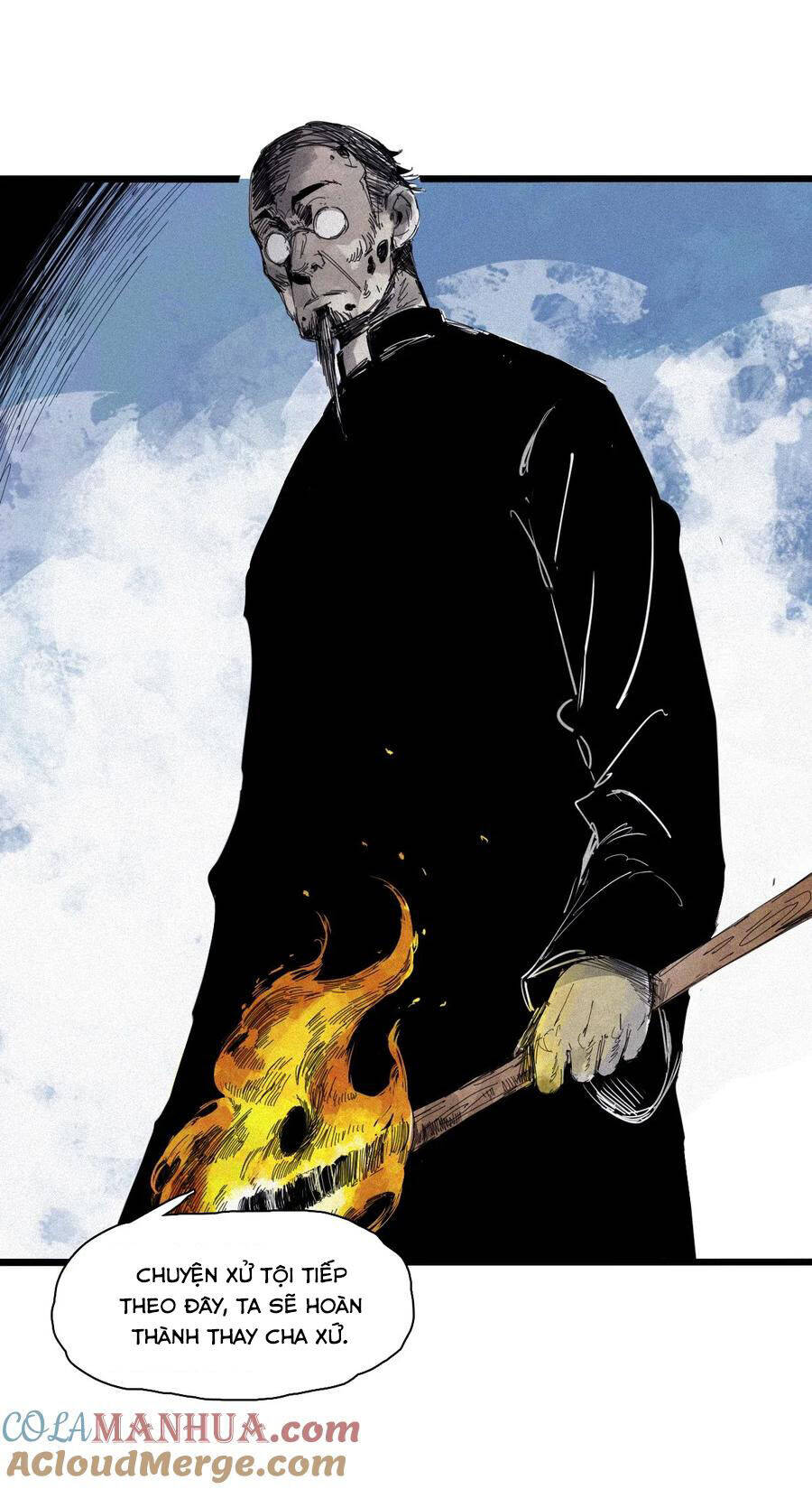 Mặt Nạ Chân Lý - Chapter 158 - Page 31