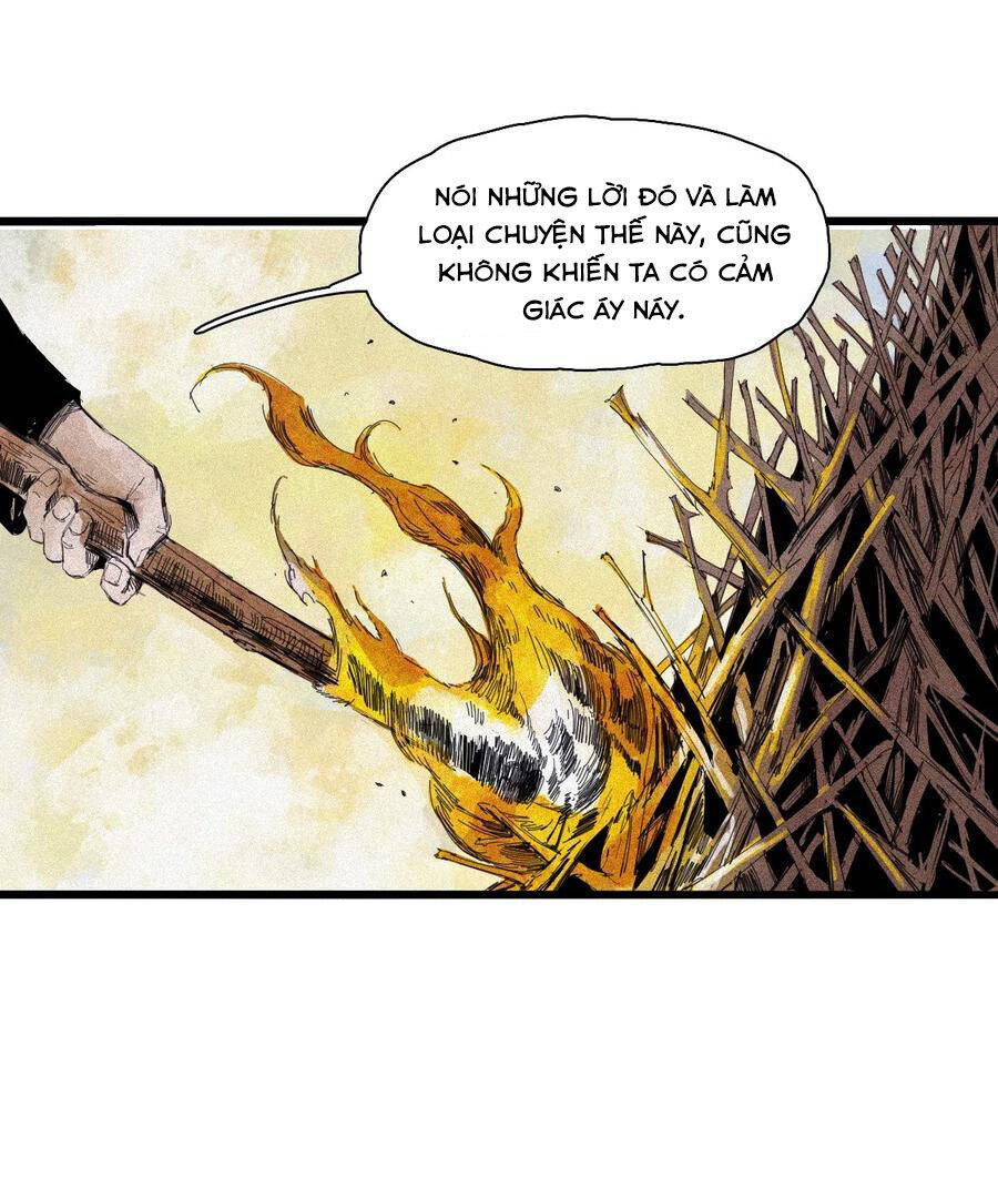 Mặt Nạ Chân Lý - Chapter 158 - Page 34