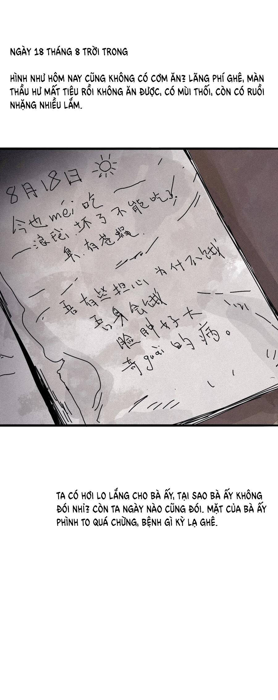 Mặt Nạ Chân Lý - Chapter 158 - Page 4