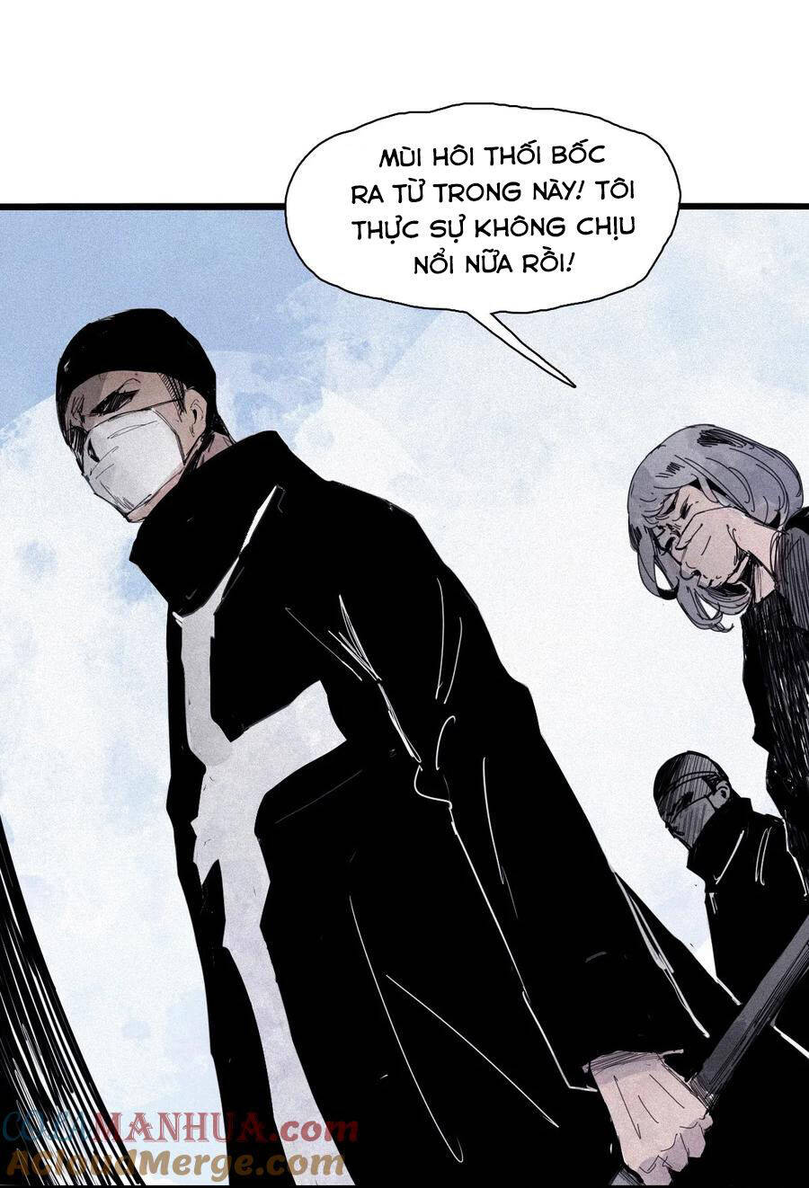 Mặt Nạ Chân Lý - Chapter 158 - Page 7